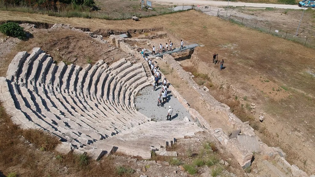 Parion ve Biga çevresi