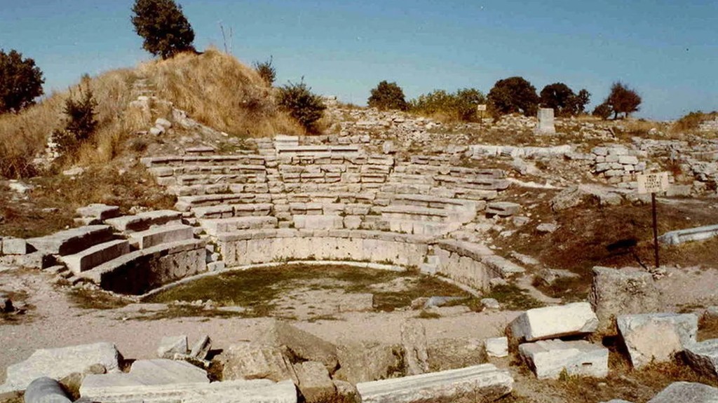 Truva Antik Kenti ve Truva Atı