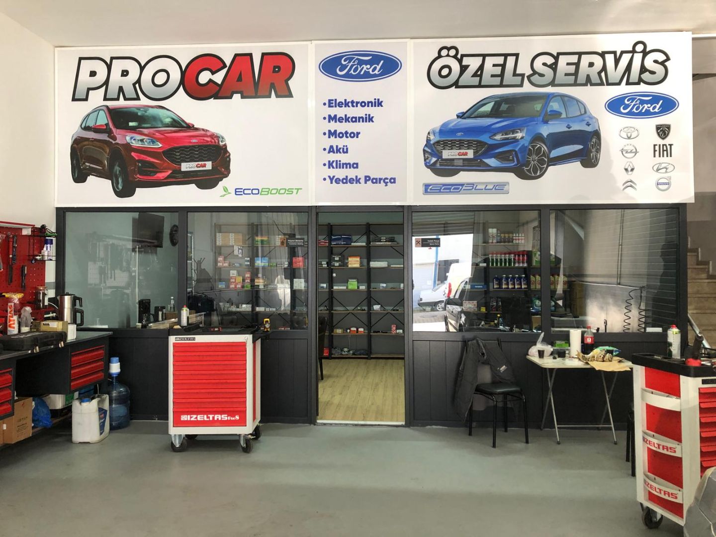 Sponsorlu ilan: PROCAR ÖZEL SERVİS ÇANAKKALE