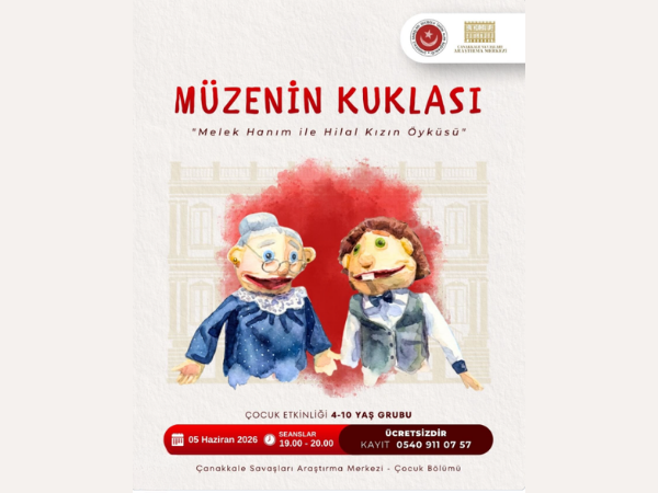 Müzenin Kuklası