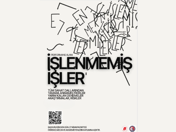 İşlenmemiş İşler