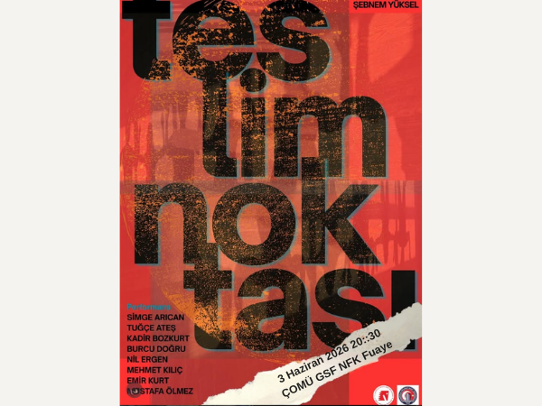 Teslim Noktası